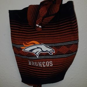 NFL Denver Broncos Back Pack